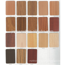 Wood Grain HPL/Formica Laminates